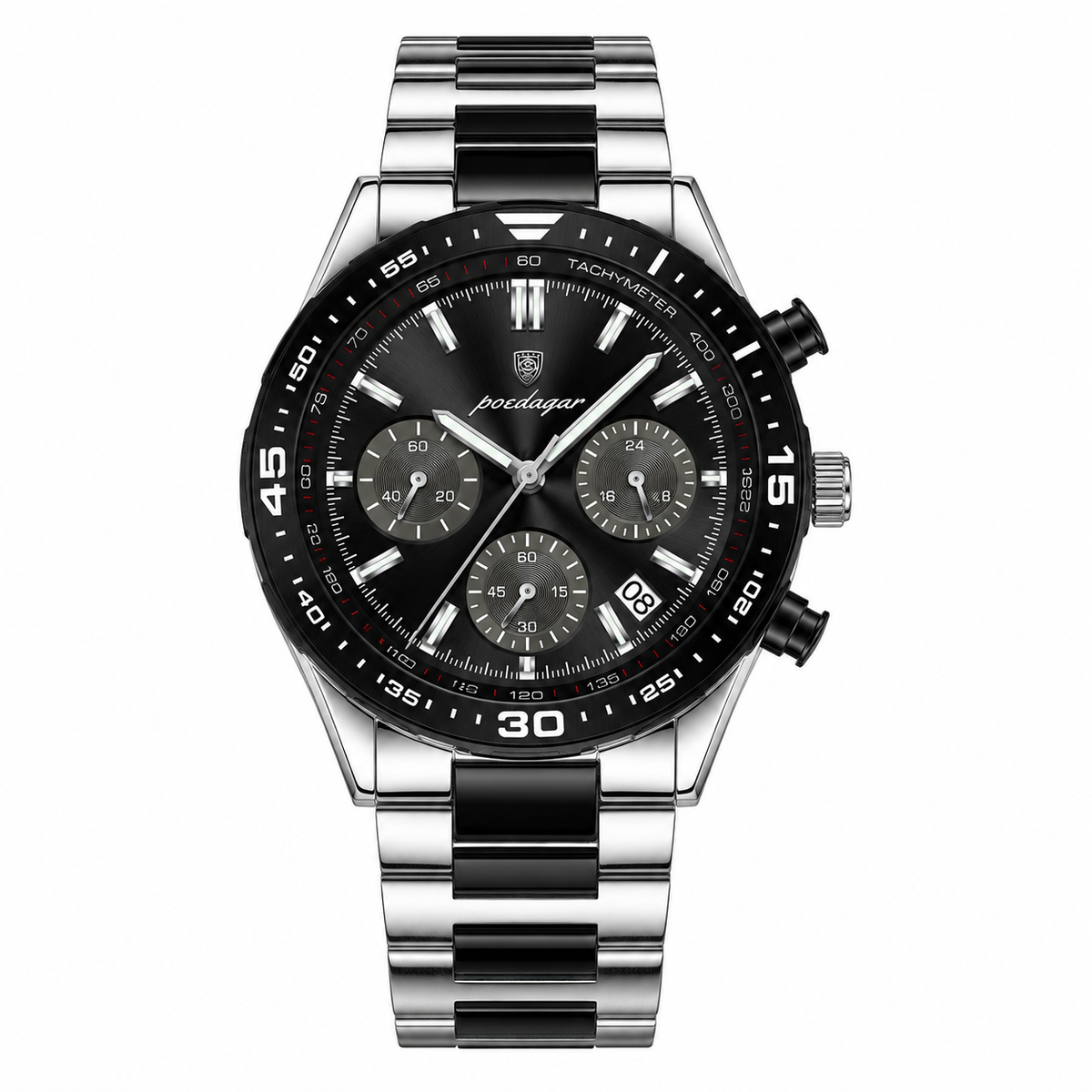Reloj Hombre Belmonte Negro