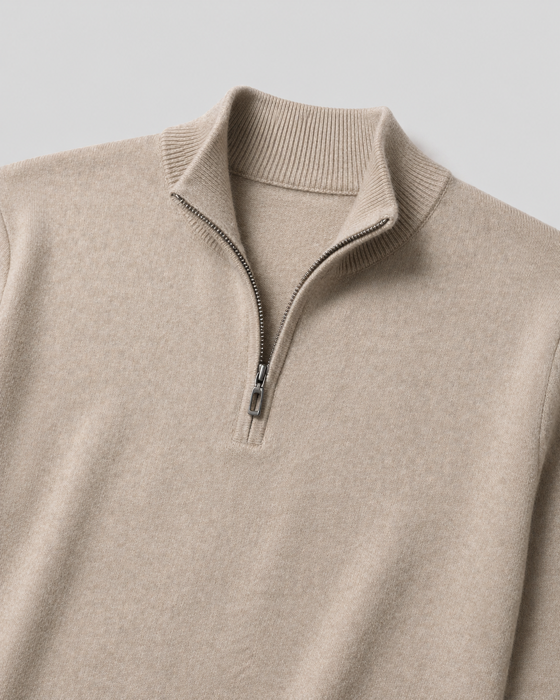 Sweater Hombre de Algodón Calce Ajustado Angostura - foto 4