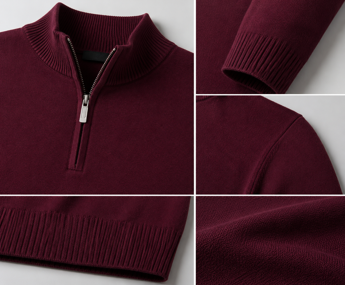 Sweater Hombre de Algodón Calce Ajustado Angostura - foto 22