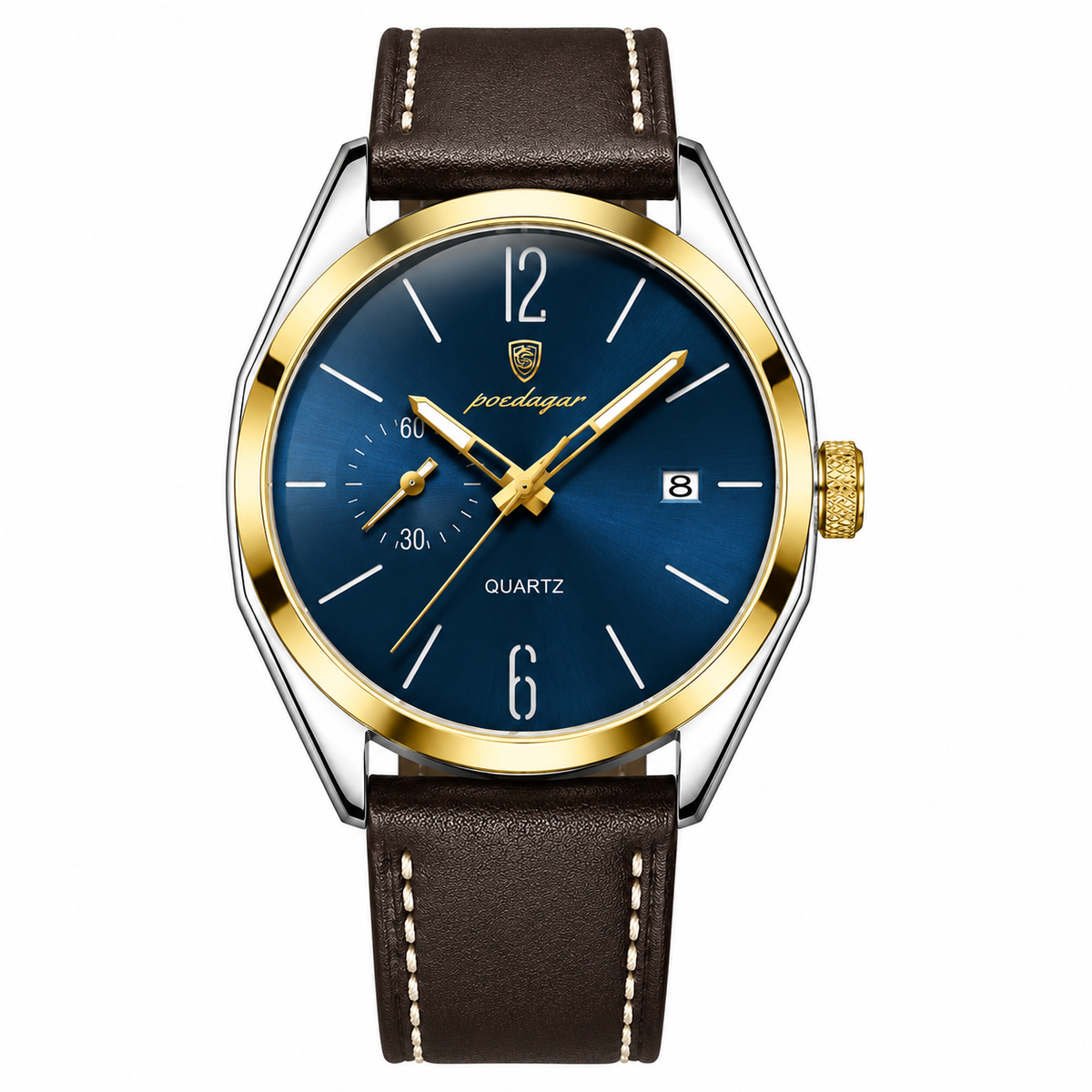 Reloj Hombre Aconcagua Azul