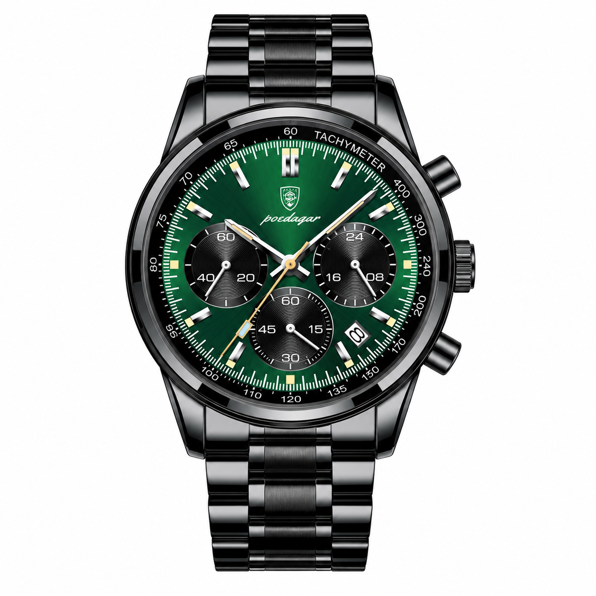 Reloj Hombre Realeza Negro