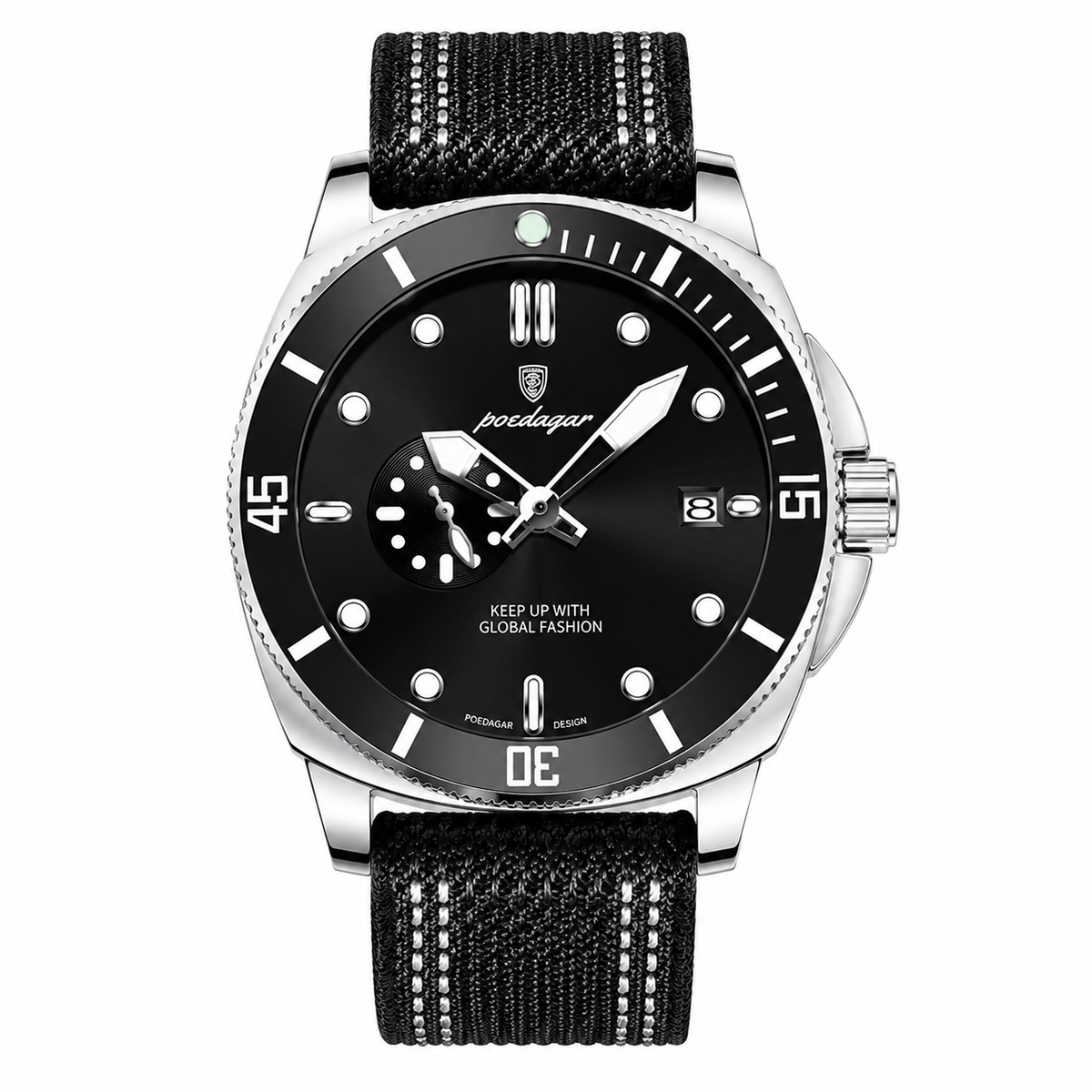 Reloj Hombre Imperio Negro