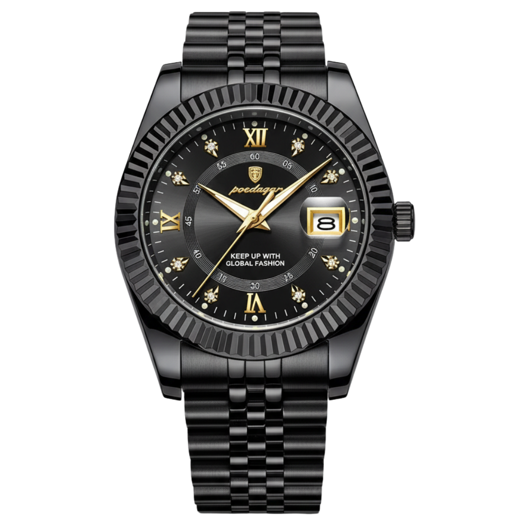 Reloj Hombre Astro Negro – foto 1