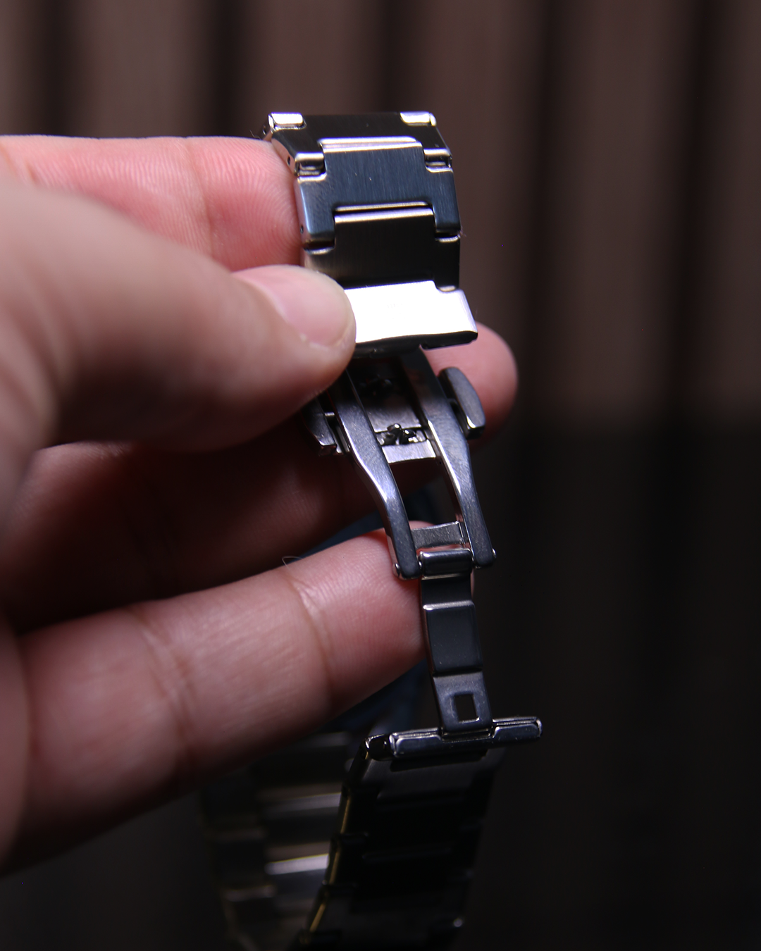 Reloj Hombre Relieve – foto 9