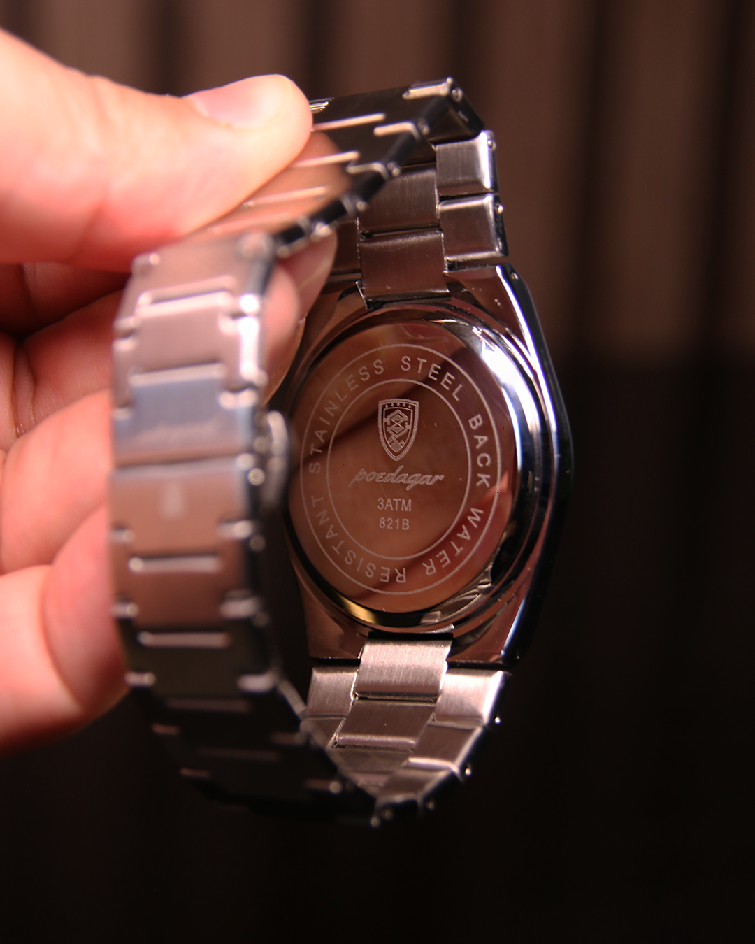 Reloj Hombre Relieve – foto 10