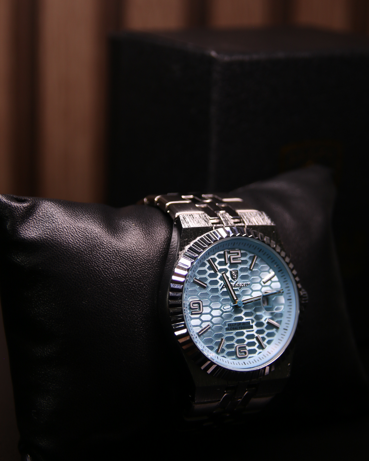 Reloj Hombre Diamante – foto 9