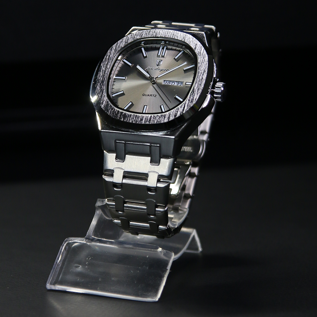 Reloj Hombre Monarca Azul