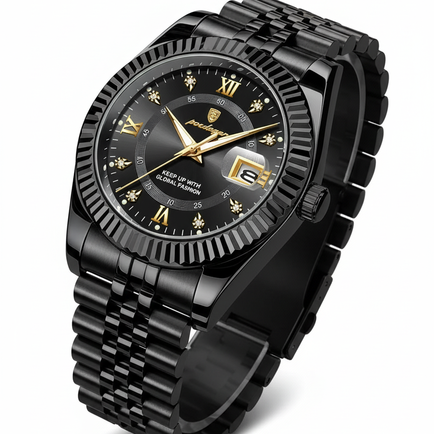 Reloj Hombre Astro Negro – foto 2