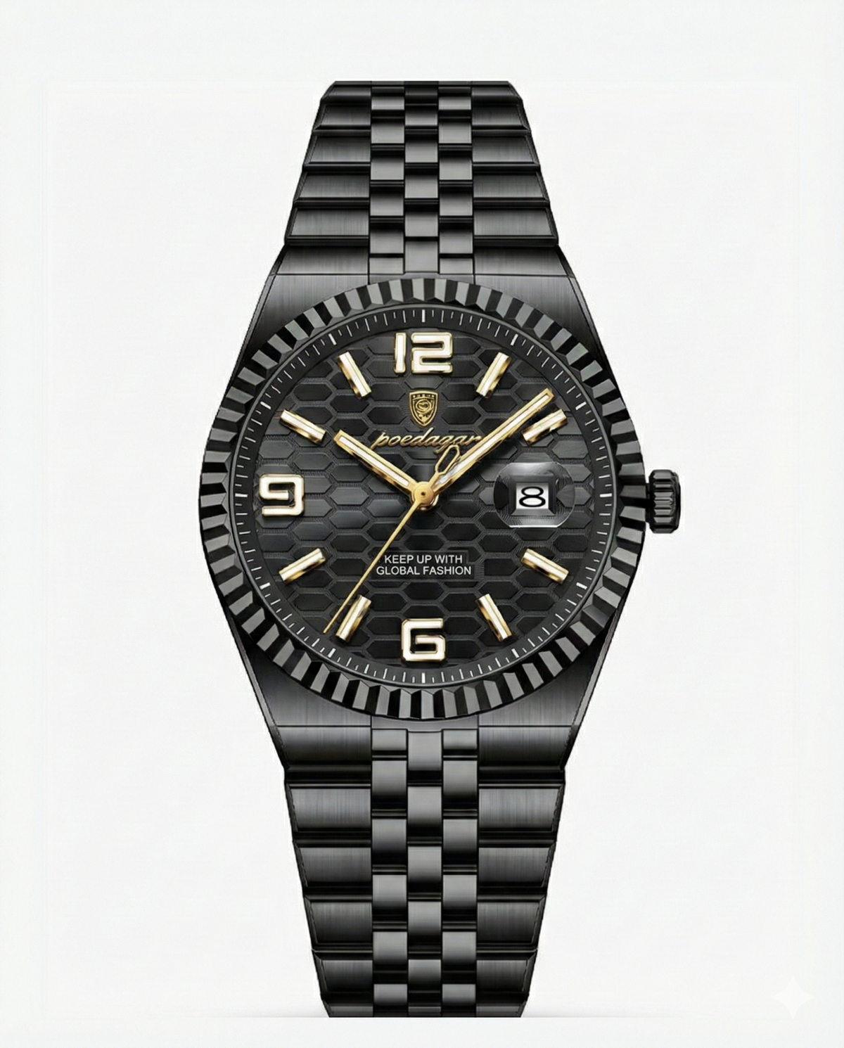 Reloj Hombre Diamante – foto 19