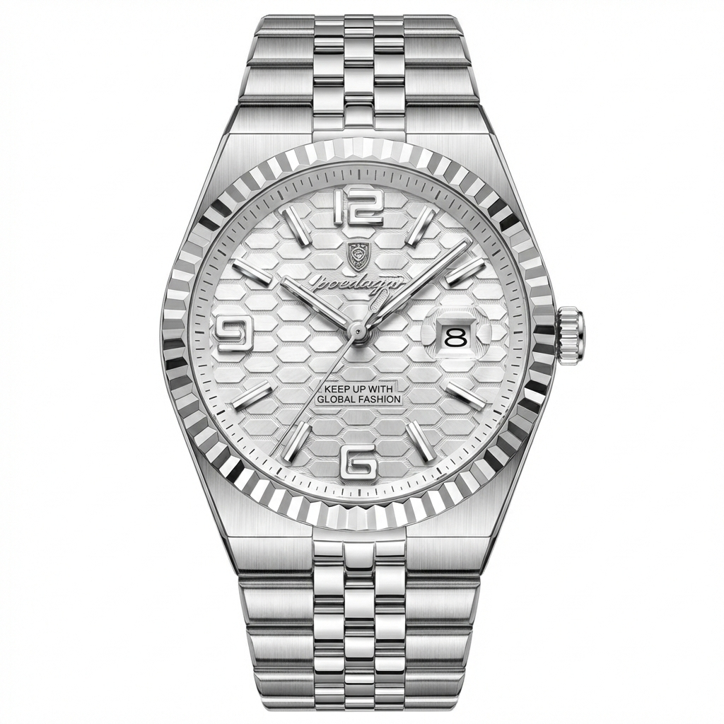 Reloj Hombre Diamante – foto 22