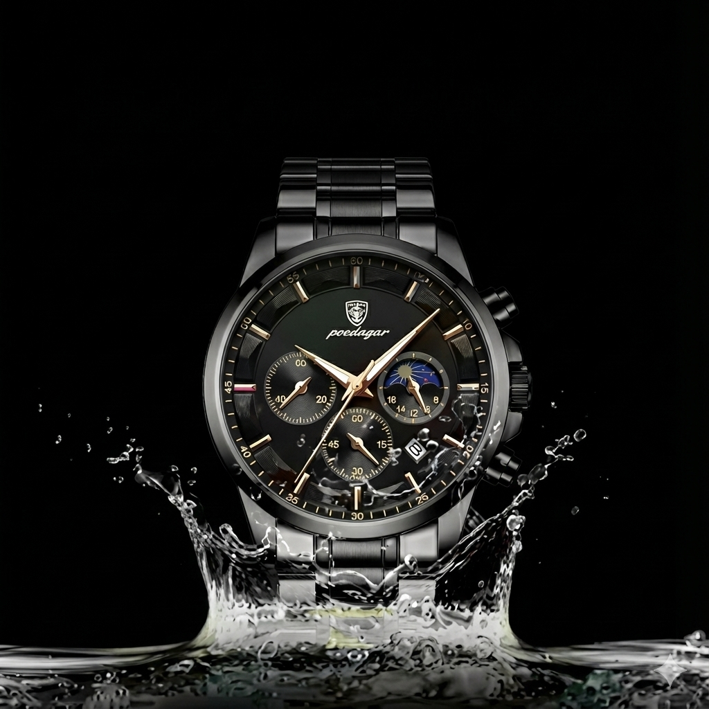 Reloj Hombre Marea Nocturna – foto 7