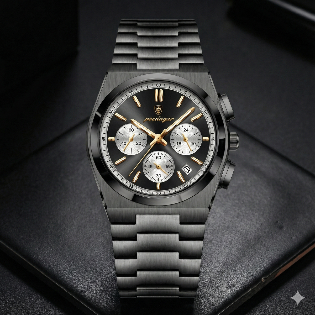 Reloj Hombre Comandante Nocturno – foto 2