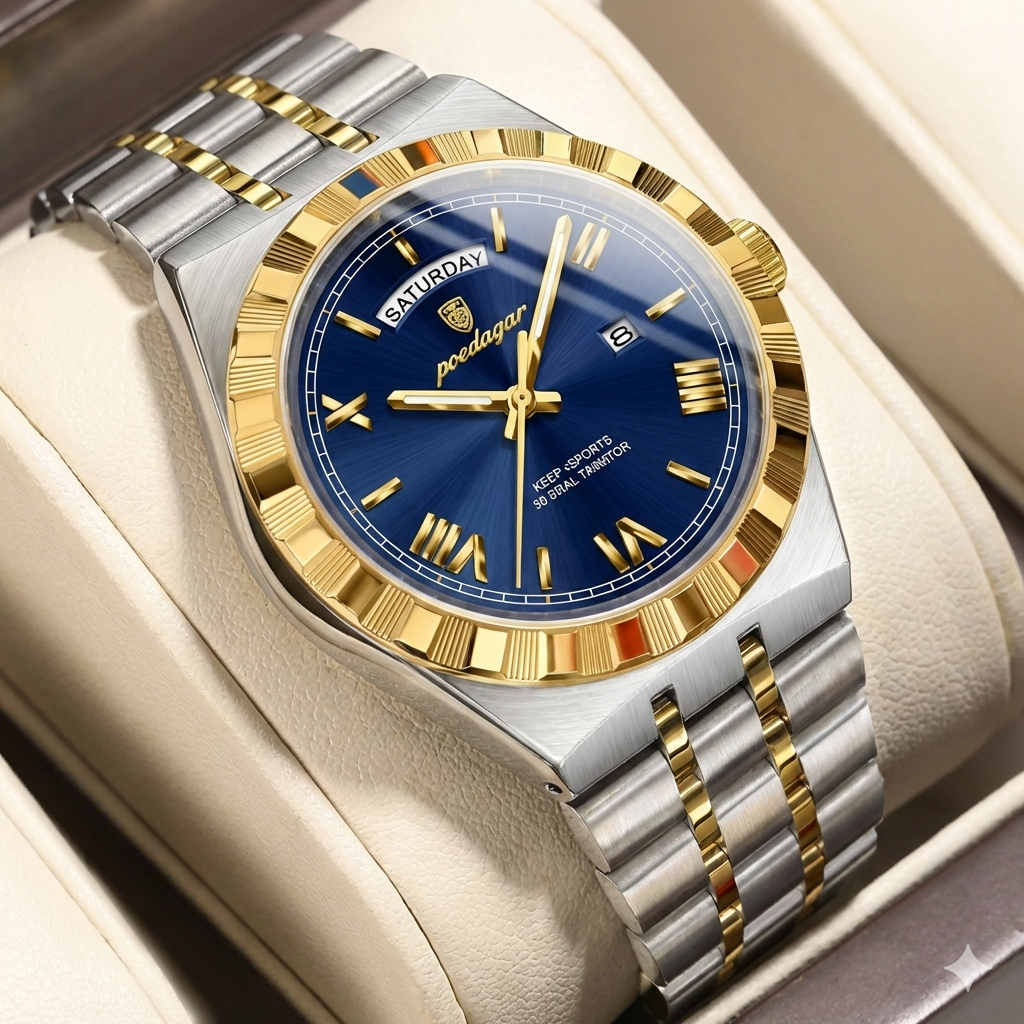 Reloj Hombre Mónaco – foto 13