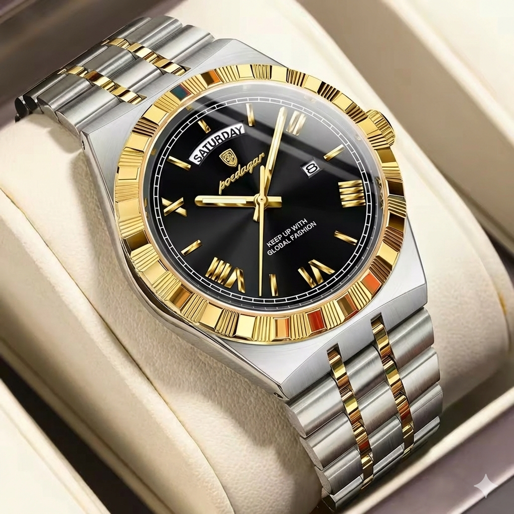 Reloj Hombre Mónaco – foto 12