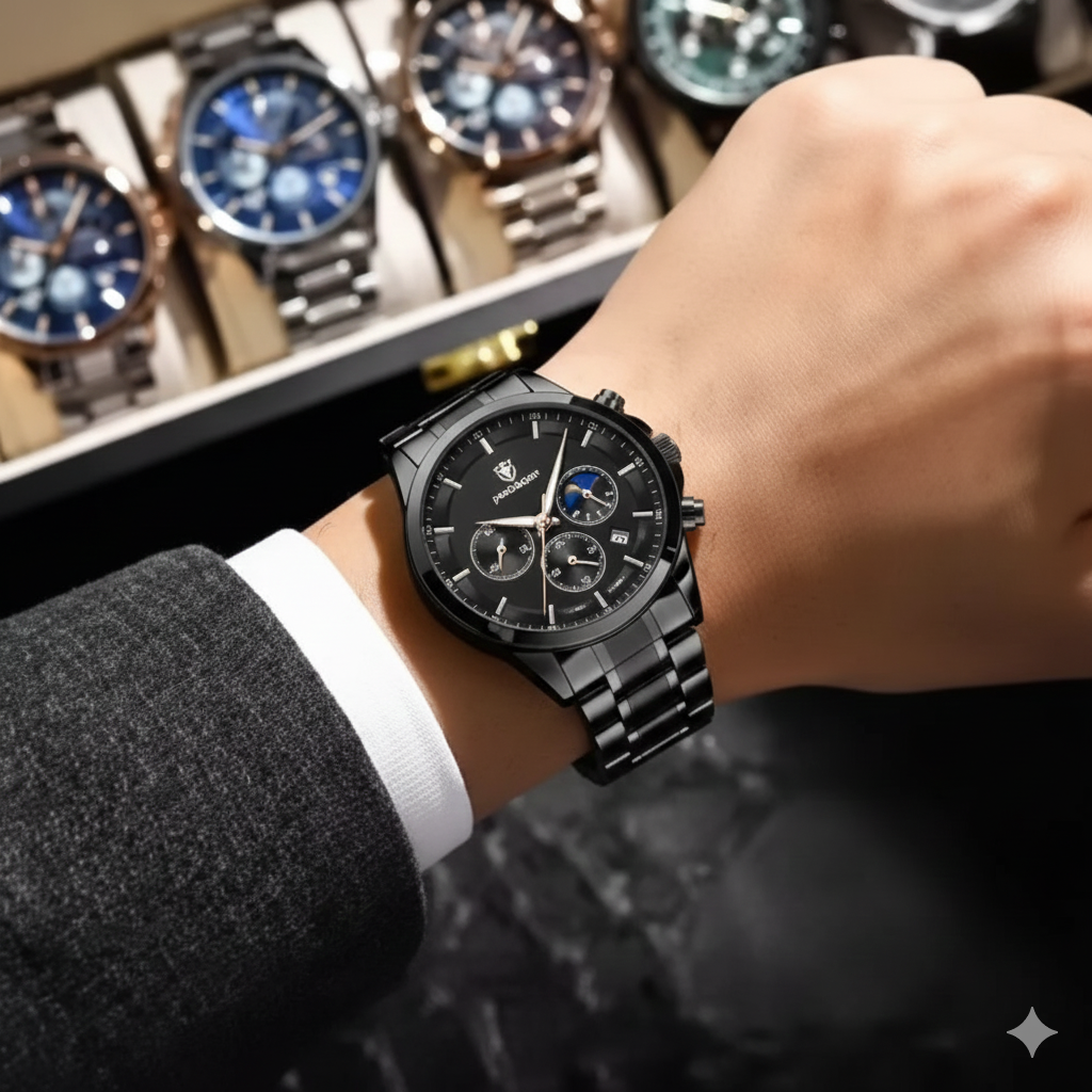 Reloj Hombre Marea Nocturna – foto 6