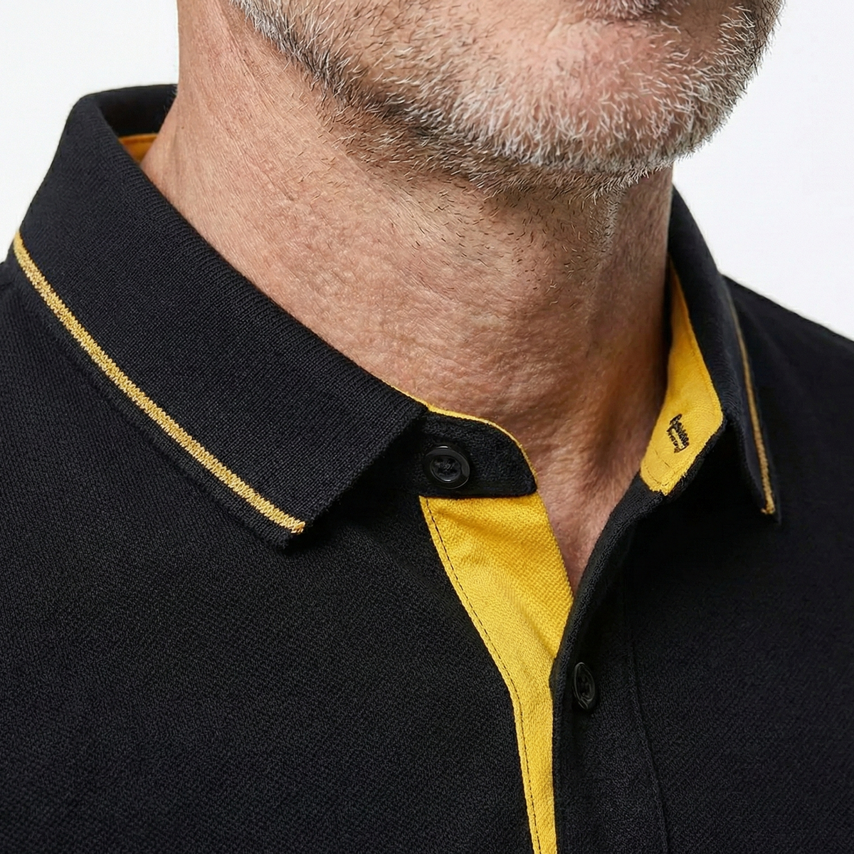 Camisa Polo Hombre Acassuso Algodón Premium Bordada Manga Corta - foto 8