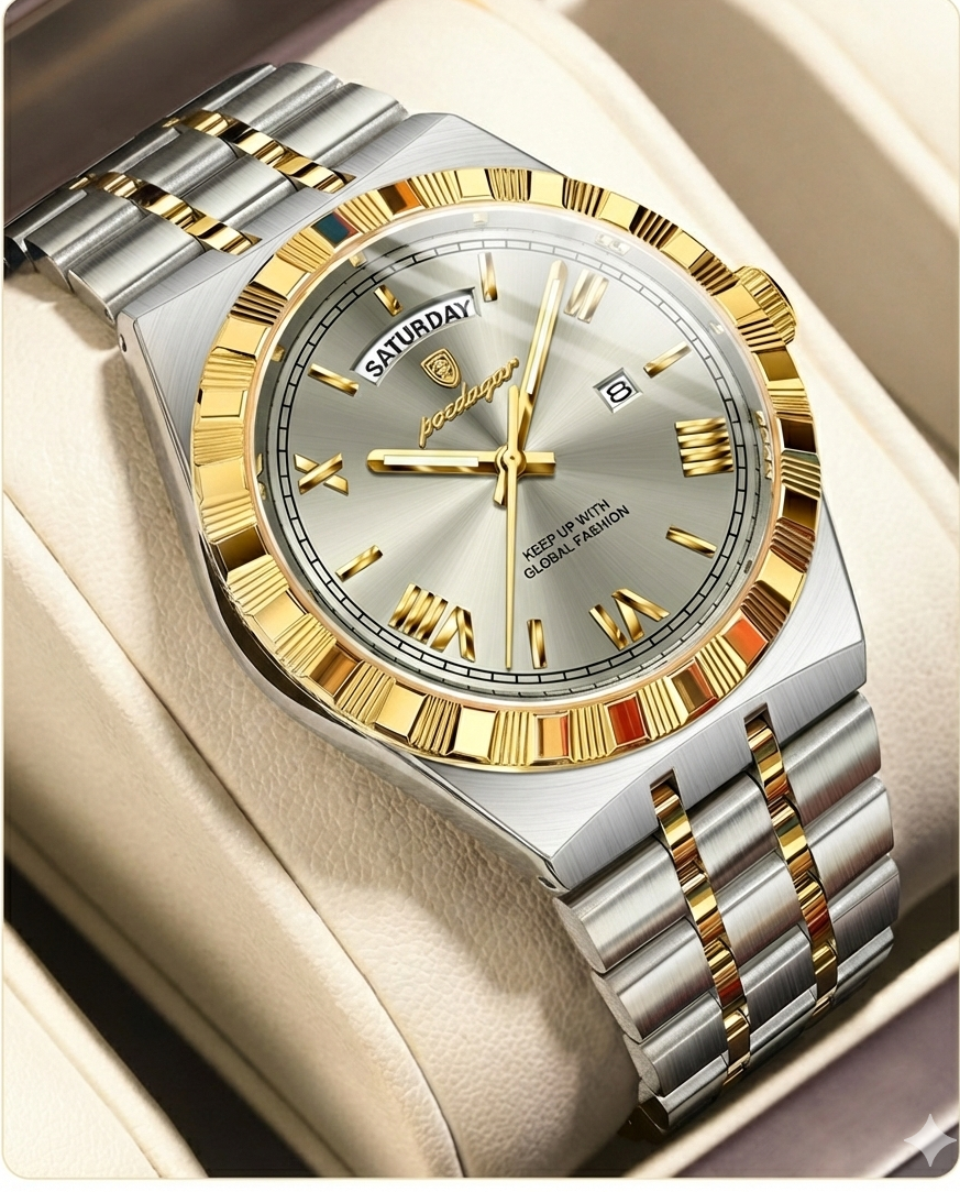 Reloj Hombre Mónaco – foto 14