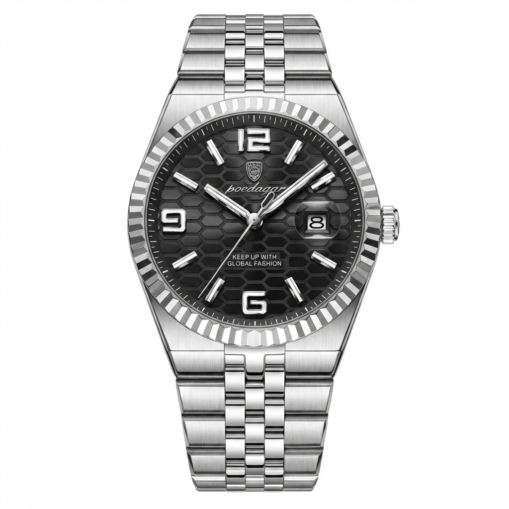 Reloj Hombre Diamante – foto 21