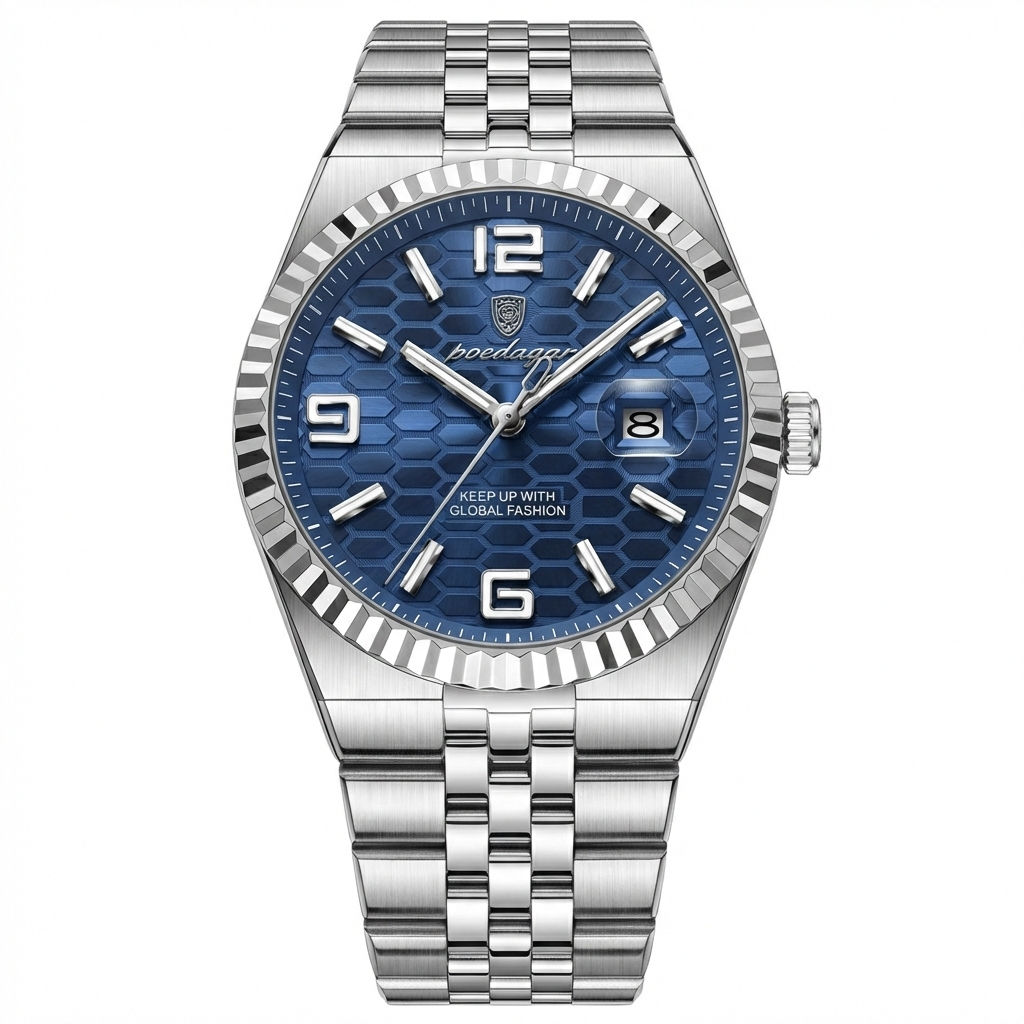 Reloj Hombre Diamante – foto 20