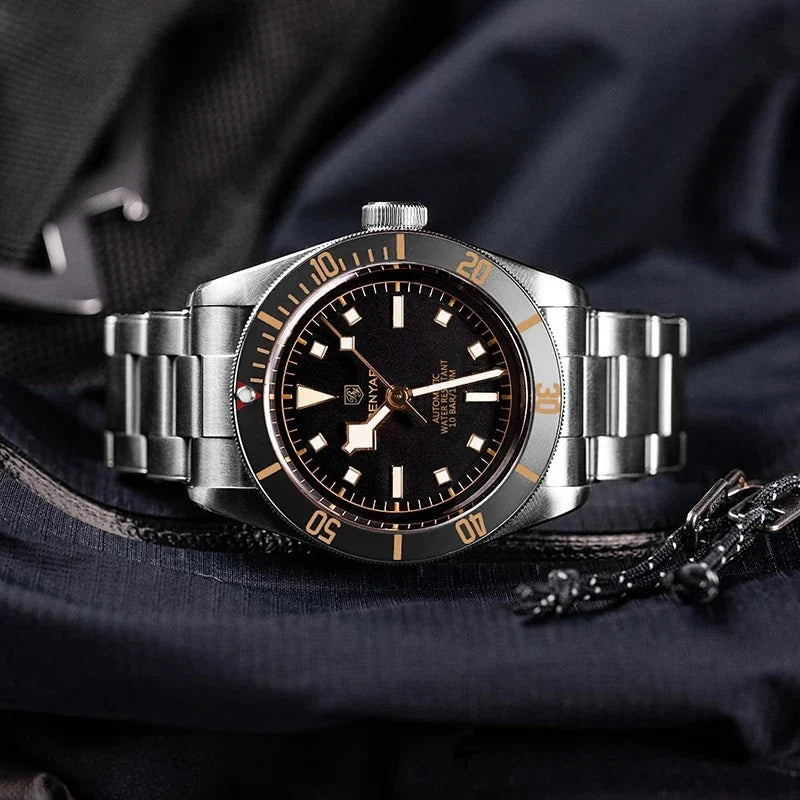 Reloj Hombre Abisal – foto 4