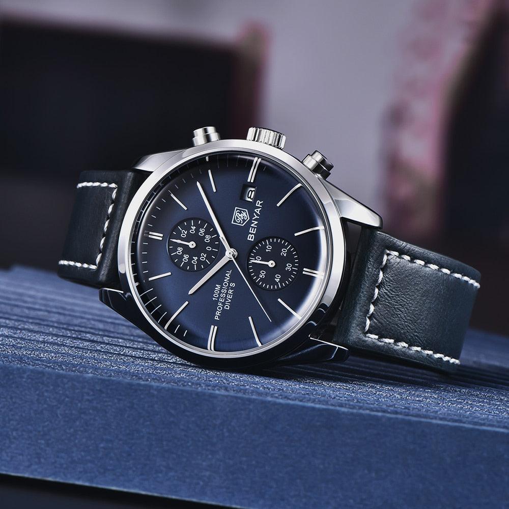 Reloj Hombre Atlántico – foto 8