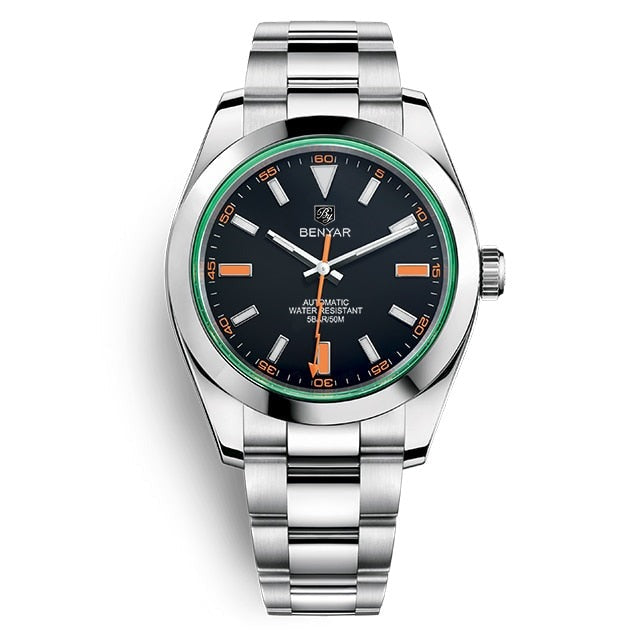 Reloj Hombre Magneto Azul