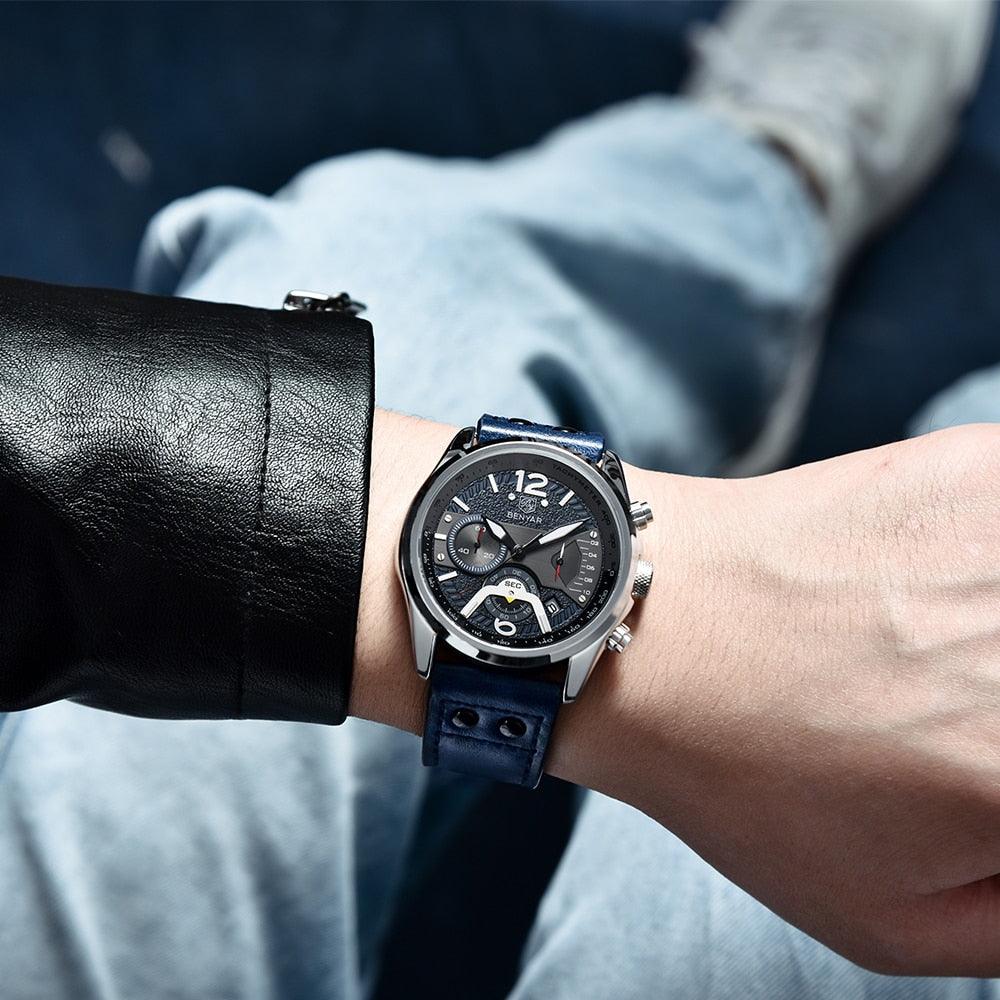Reloj Hombre Aviador – foto 2