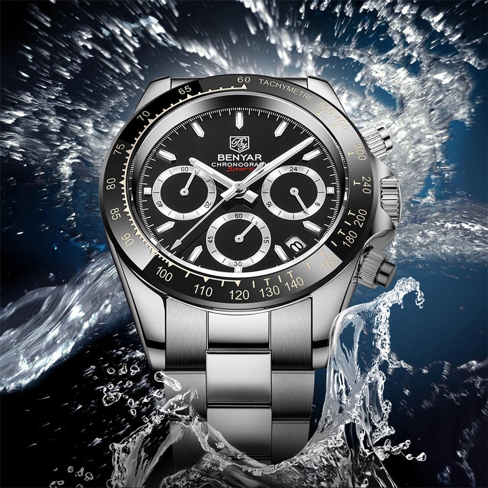 Reloj Hombre Velocista – foto 6