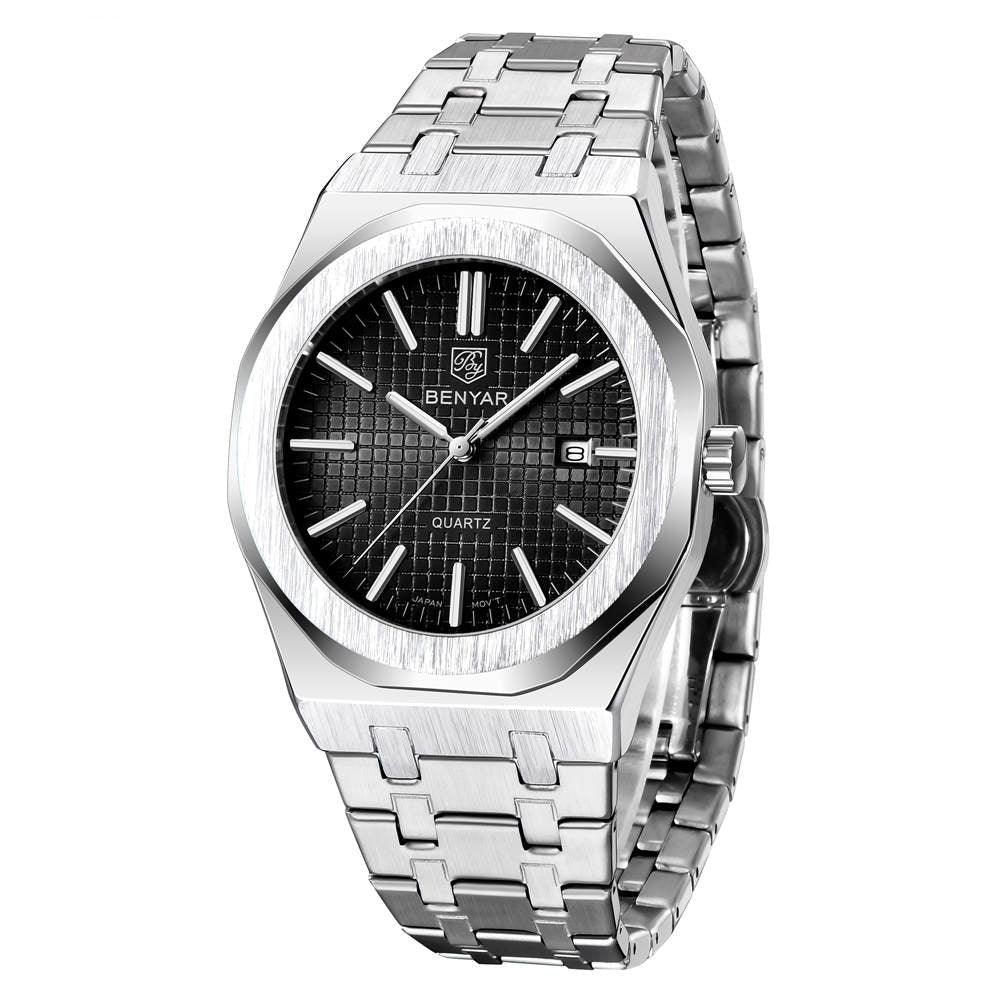 Reloj Hombre Octógono – foto 3