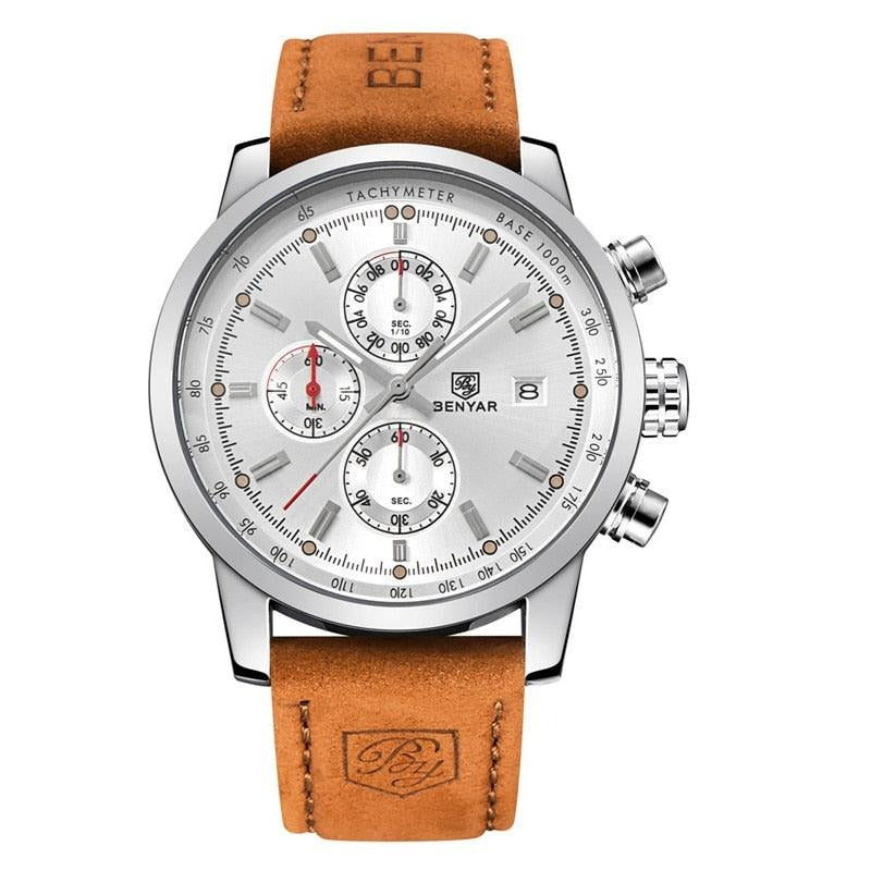 Reloj Hombre Circuito Negro