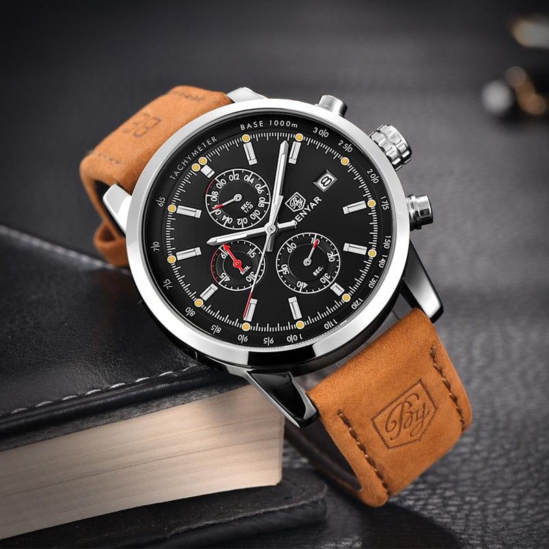 Reloj Hombre Circuito – foto 16