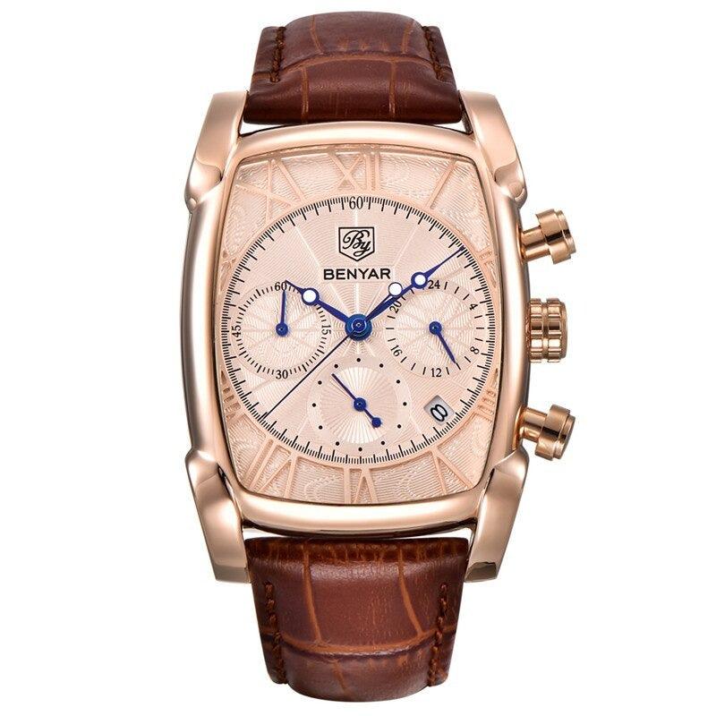 Reloj Hombre Ateneo Plata