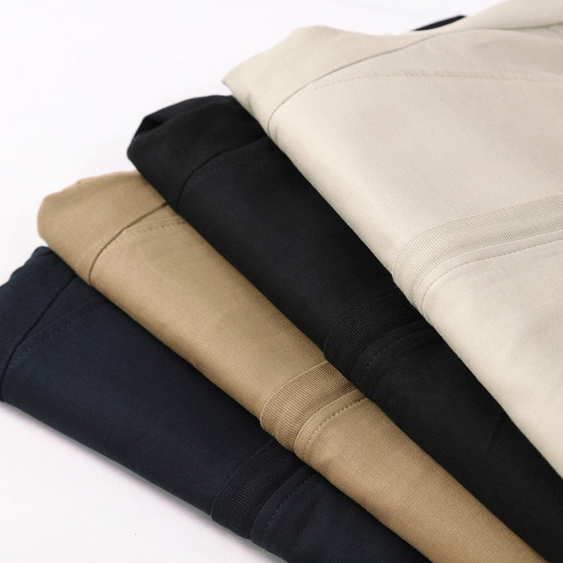Campera Hombre Algodón Cuello Alto Slim Fit Casual Dickson - foto 7
