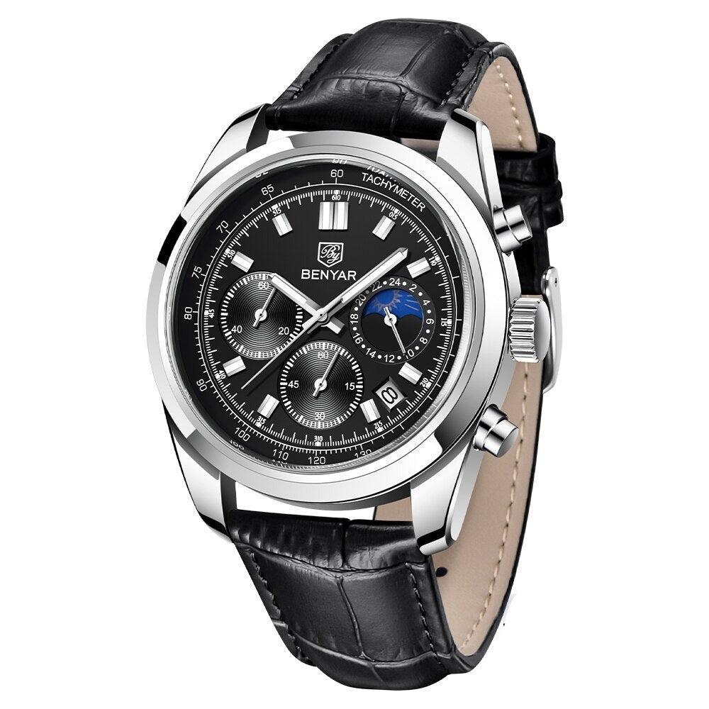 Reloj Hombre Glorioso Blanco