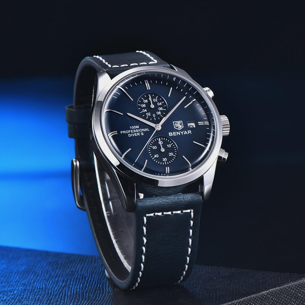 Reloj Hombre Atlántico – foto 6
