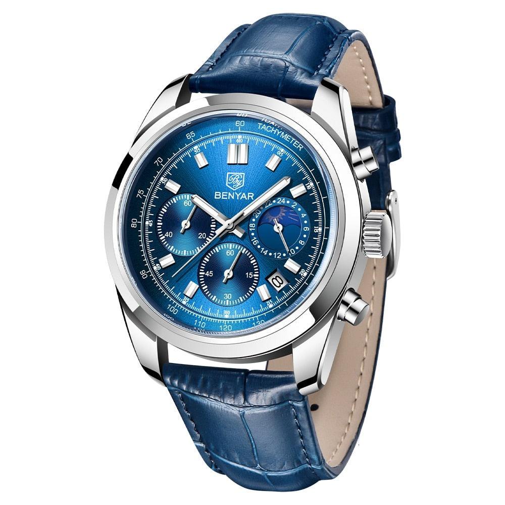 Reloj Hombre Glorioso Negro