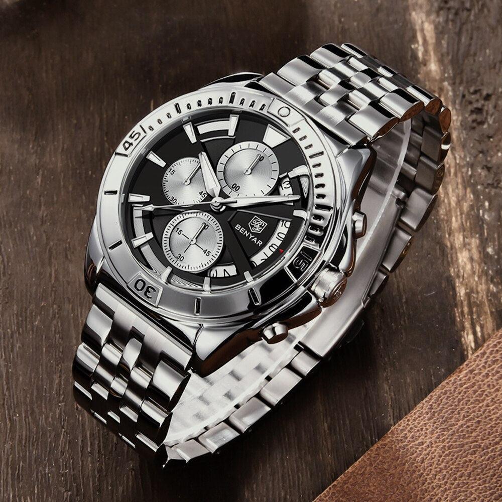 Reloj Hombre Odín – foto 5