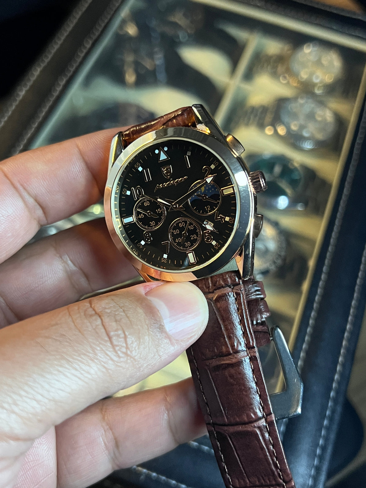 Reloj Hombre Forja – foto 6