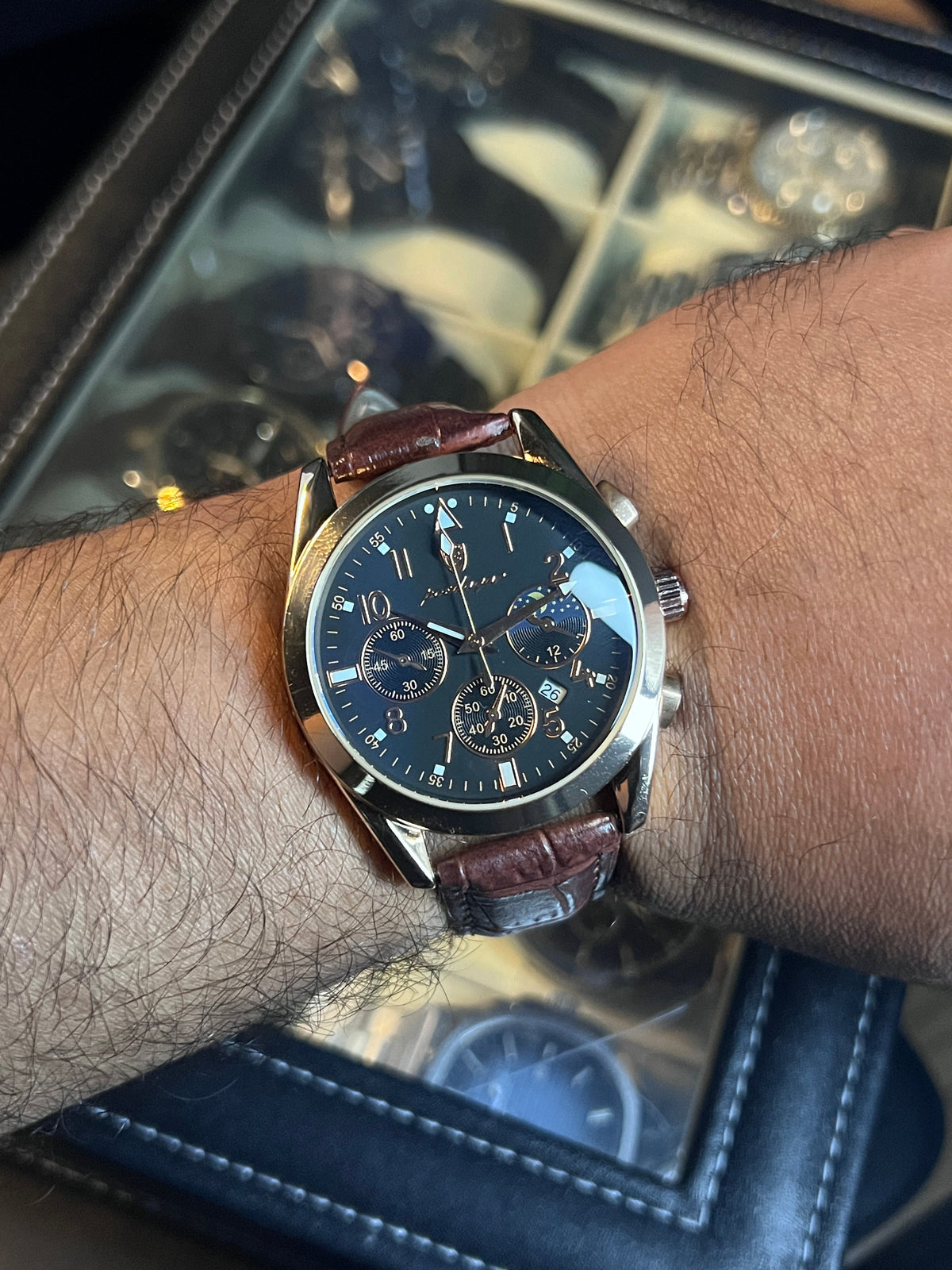 Reloj Hombre Forja – foto 7