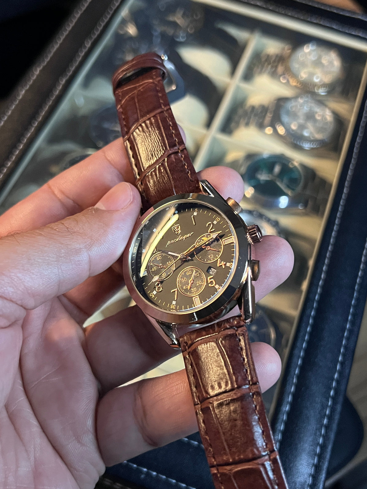 Reloj Hombre Forja – foto 9