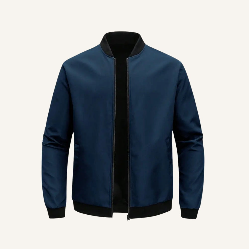 Campera Hombre Axis Premium con Calce Ajustado y Estilo Urbano - foto 7