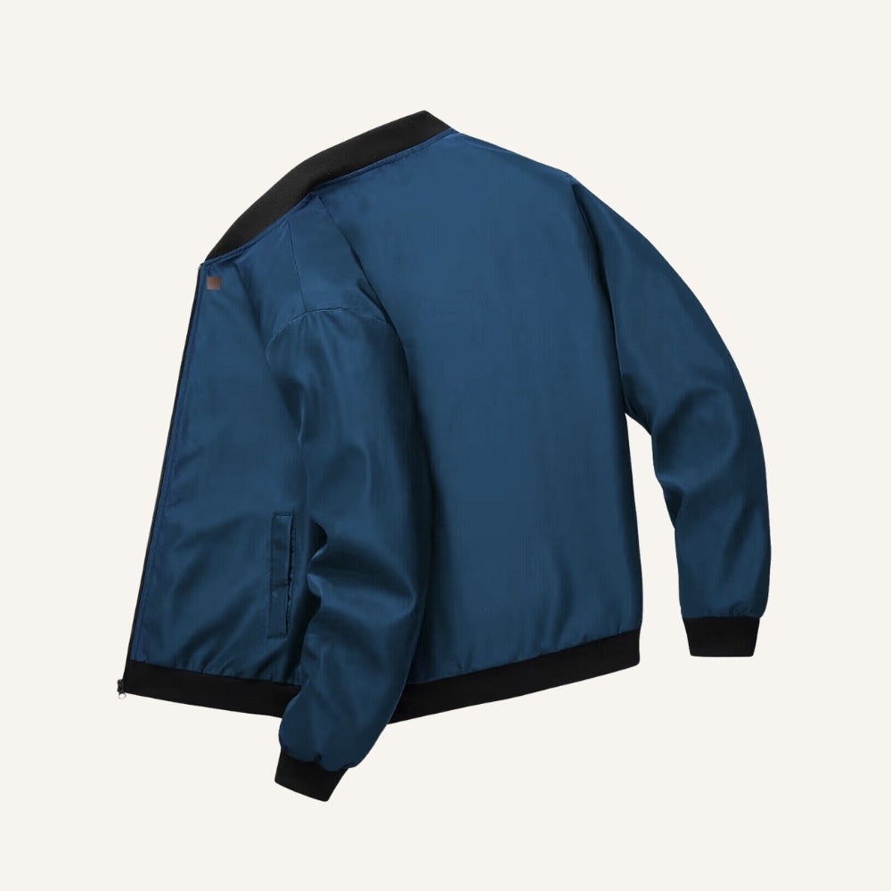 Campera Hombre Axis Premium con Calce Ajustado y Estilo Urbano - foto 8