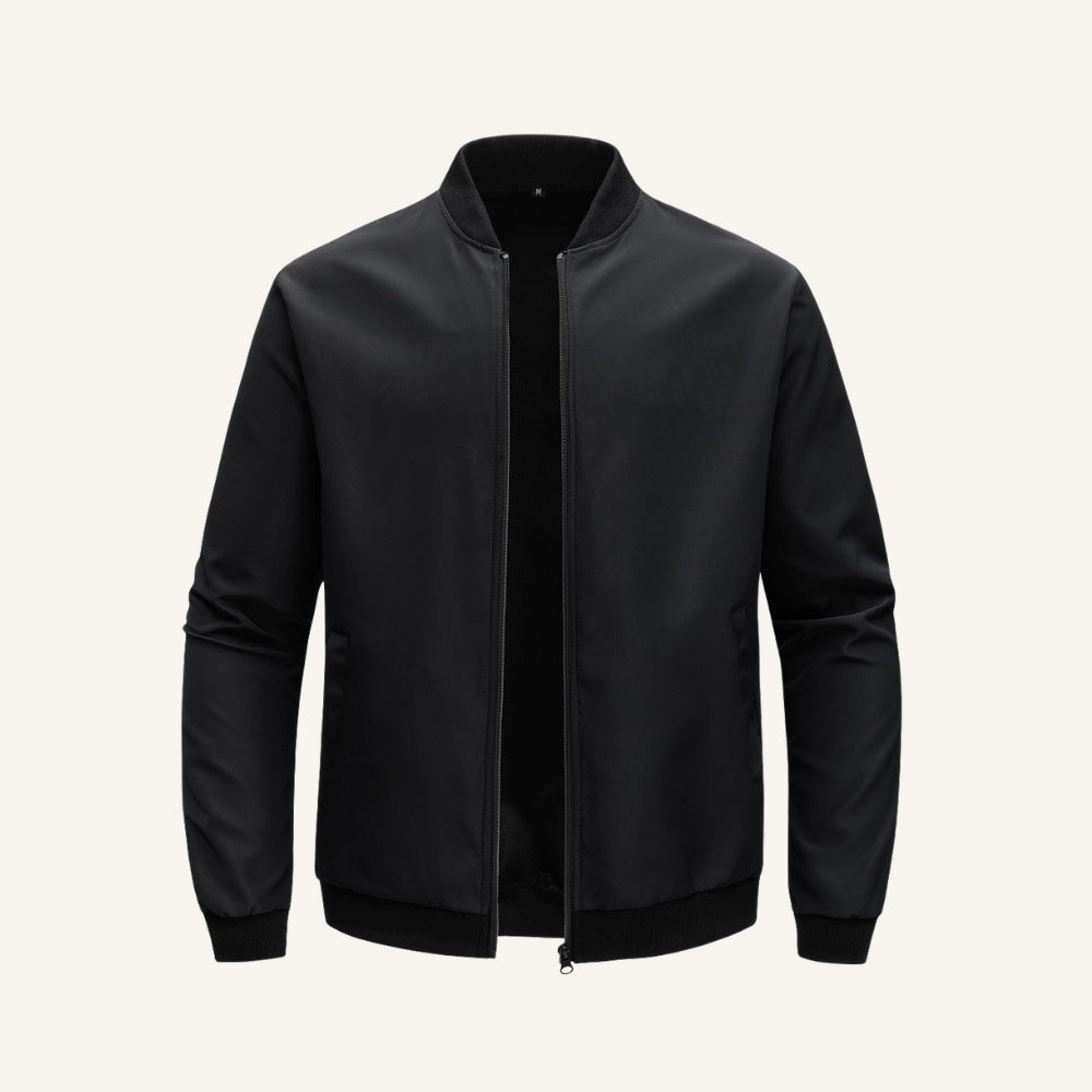 Campera Hombre Axis Premium con Calce Ajustado y Estilo Urbano - foto 2