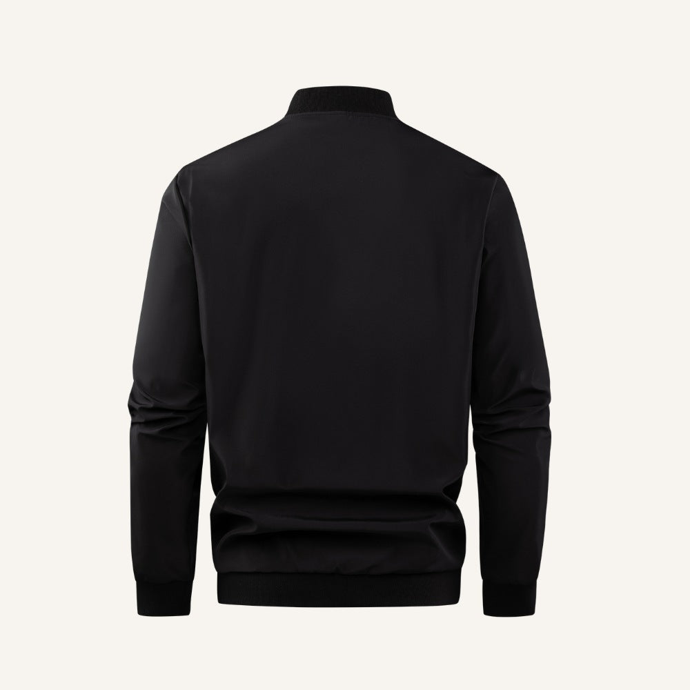 Campera Hombre Axis Premium con Calce Ajustado y Estilo Urbano - foto 3