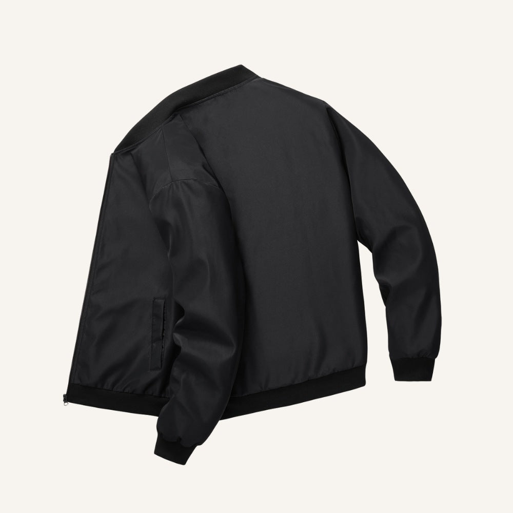 Campera Hombre Axis Premium con Calce Ajustado y Estilo Urbano - foto 4