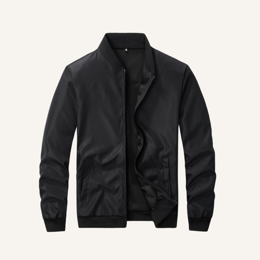 Campera Hombre Axis Premium con Calce Ajustado y Estilo Urbano - foto 10