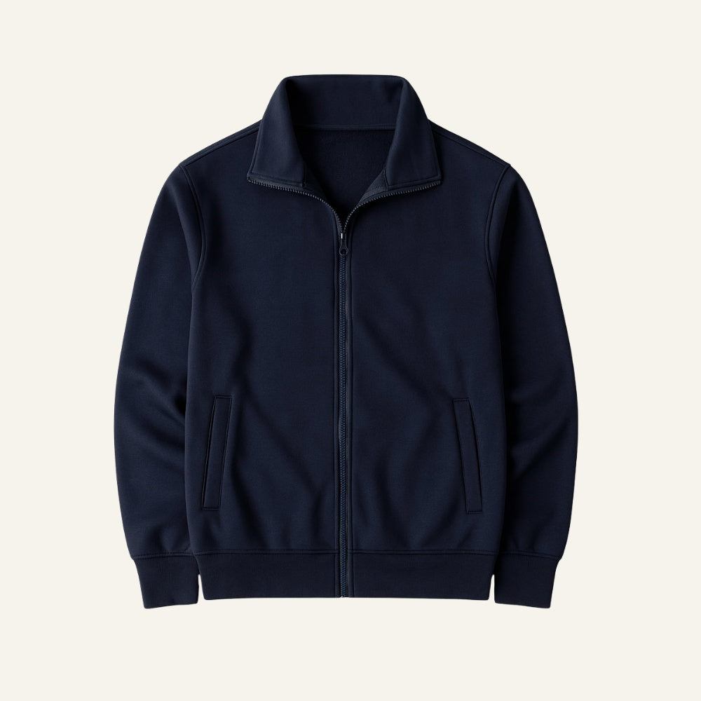 Campera Hombre Cuello Alto Westwood Frisa Premium Urbana - foto 13