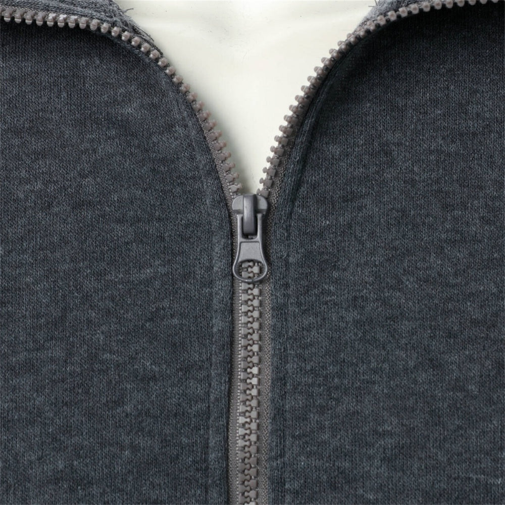 Campera Hombre Cuello Alto Westwood Frisa Premium Urbana - foto 8