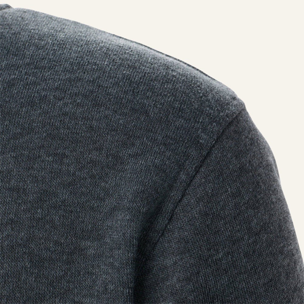 Campera Hombre Cuello Alto Westwood Frisa Premium Urbana - foto 9