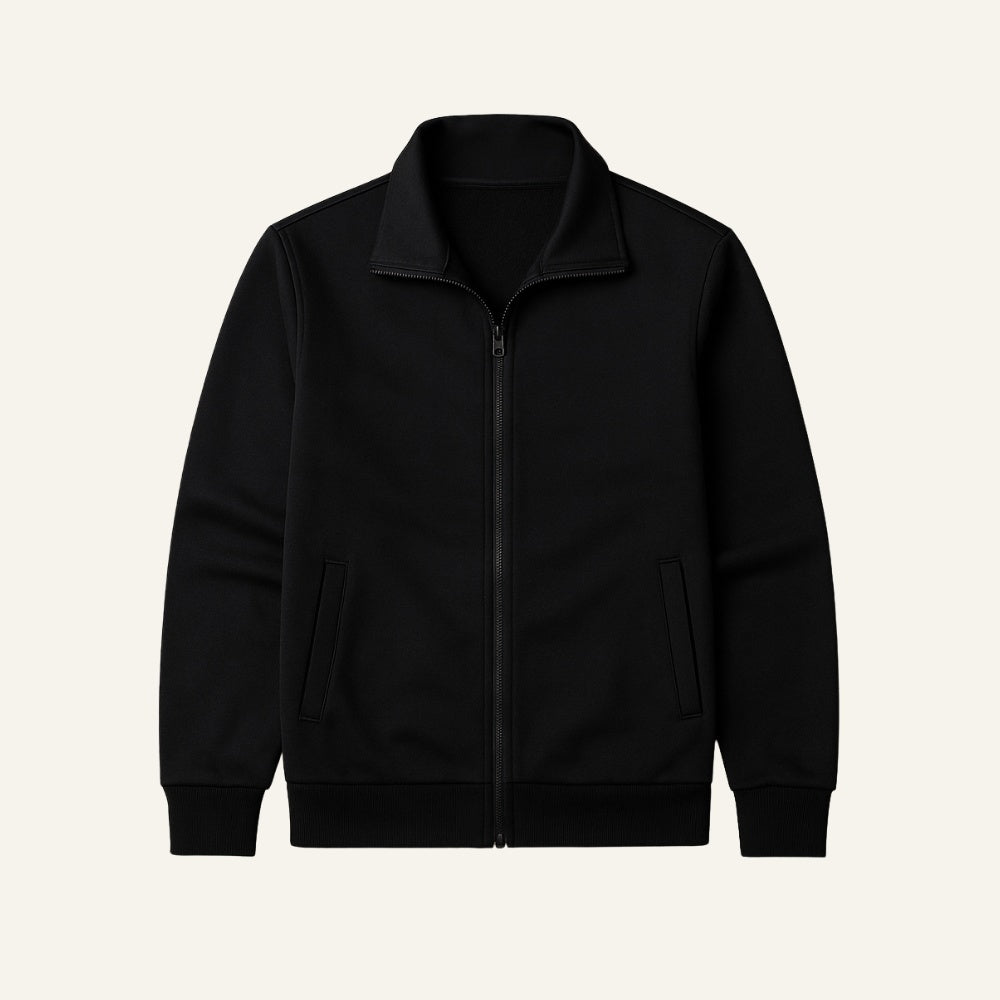 Campera Hombre Cuello Alto Westwood Frisa Premium Urbana - foto 2